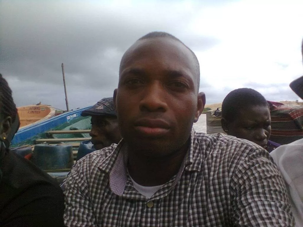 To Brass in Bayelsa state